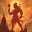 Hanuman Strength Ritual