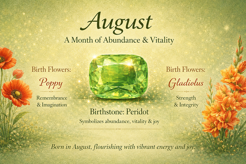 August: A Month of Abundance, Vitality & Inner Growth