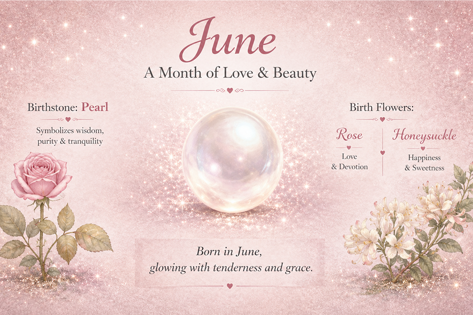 June: A Month of Love, Beauty & Grace