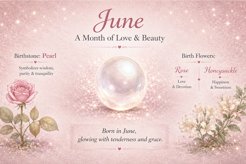 June: A Month of Love, Beauty & Grace
