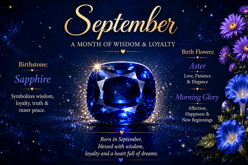 September: A Month of Wisdom, Balance & Success