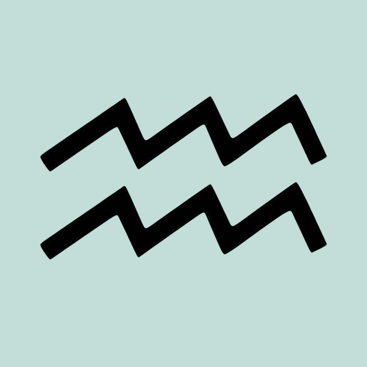 ♒ Aquarius