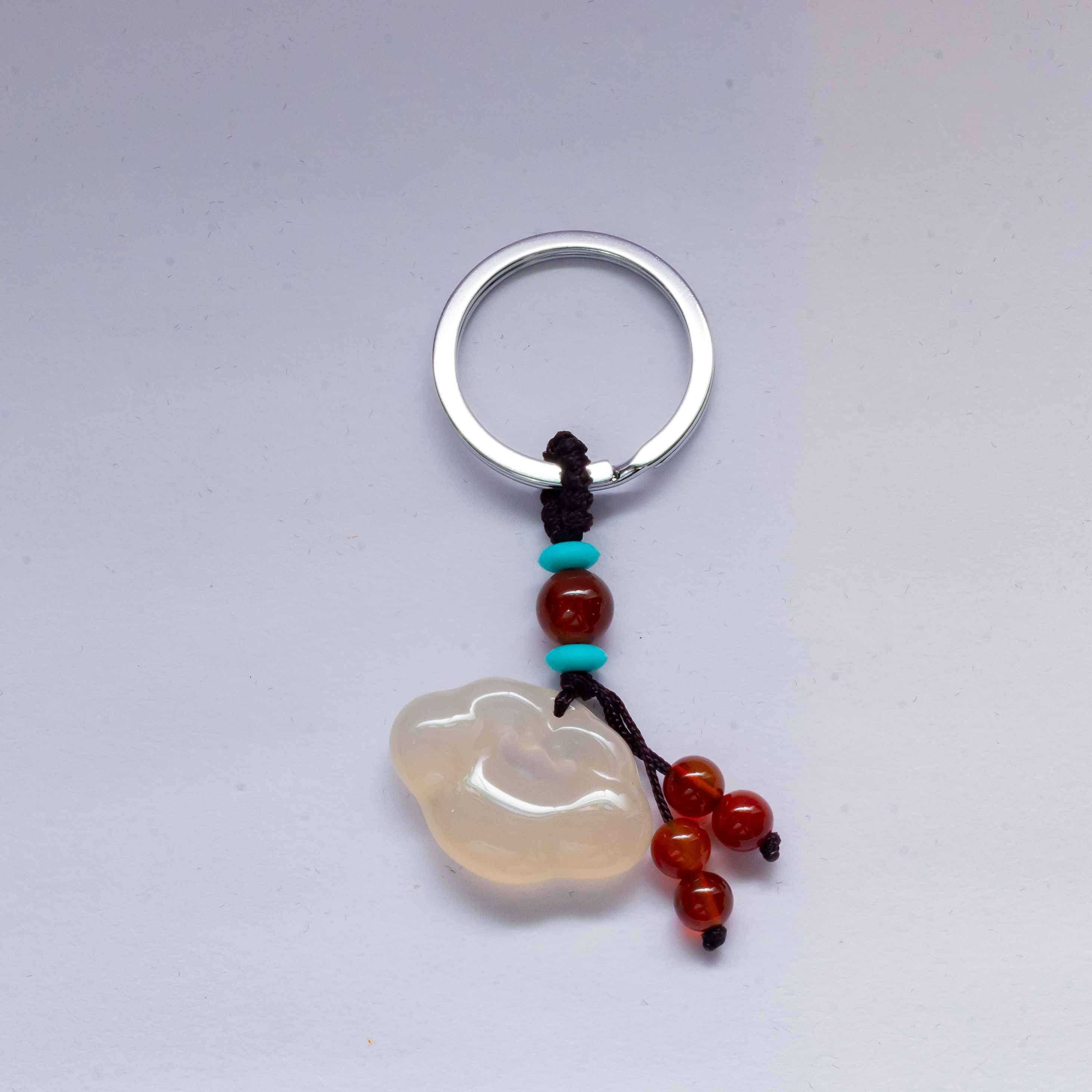keychains and charms