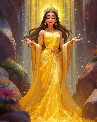 Wealth and Abundance