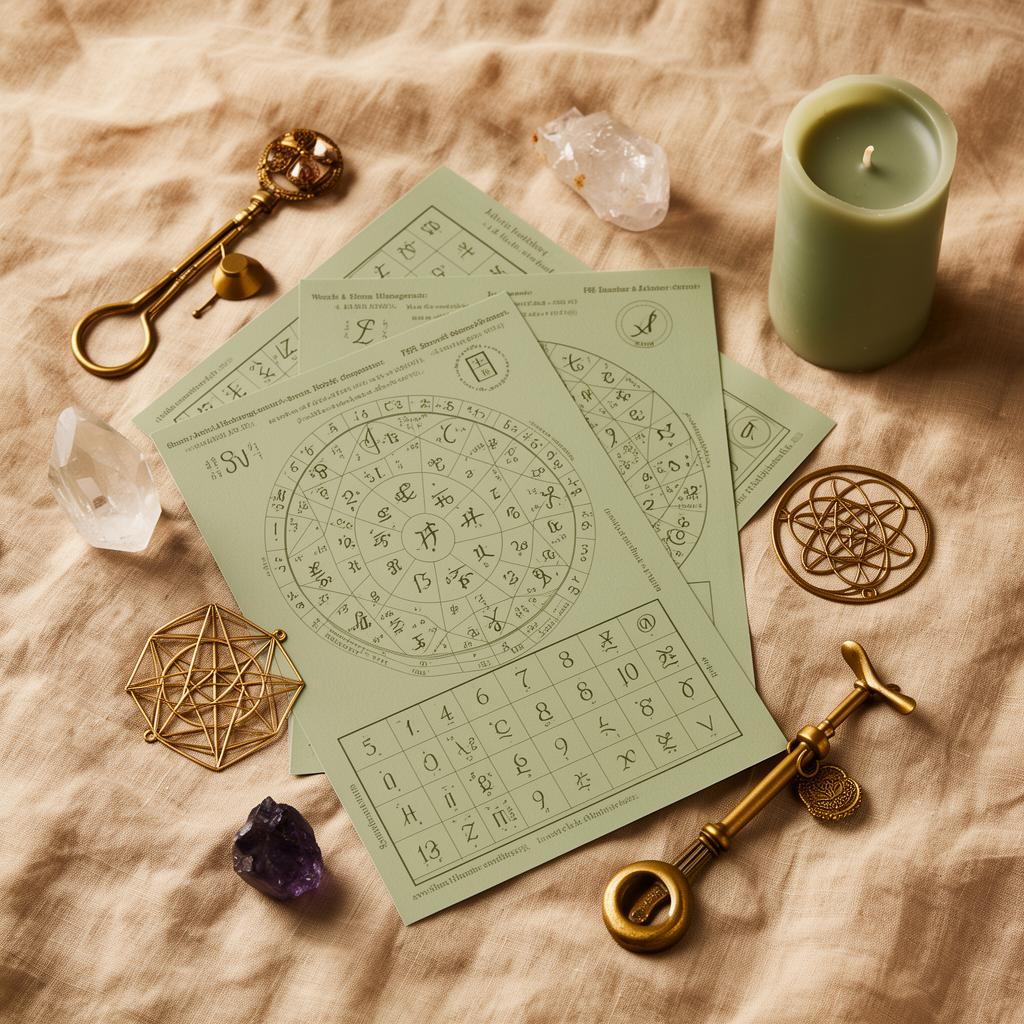 Numerology