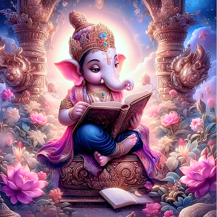 Ganesh Intelligence Ritual