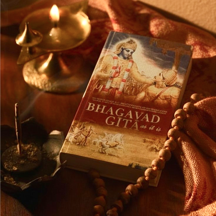 Bhagwat Reading for Soul Peace Main image