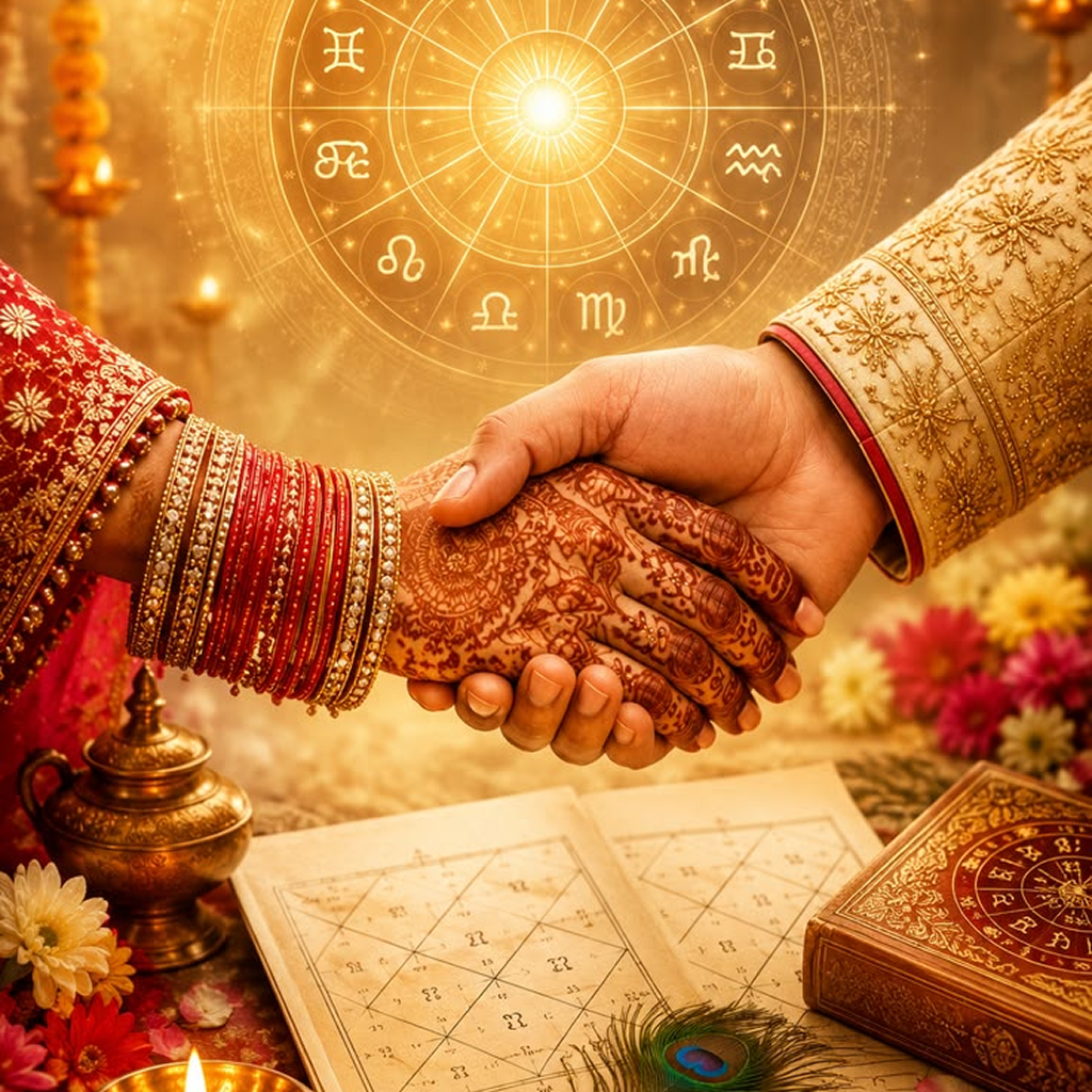 Marriage Compatibility Consultation