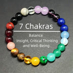 Harmony of seven Bracelets