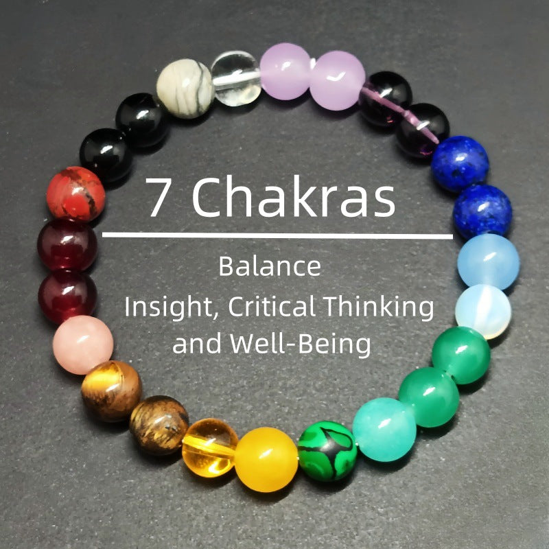 Harmony of seven Bracelets