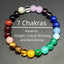 Harmony of seven Bracelets