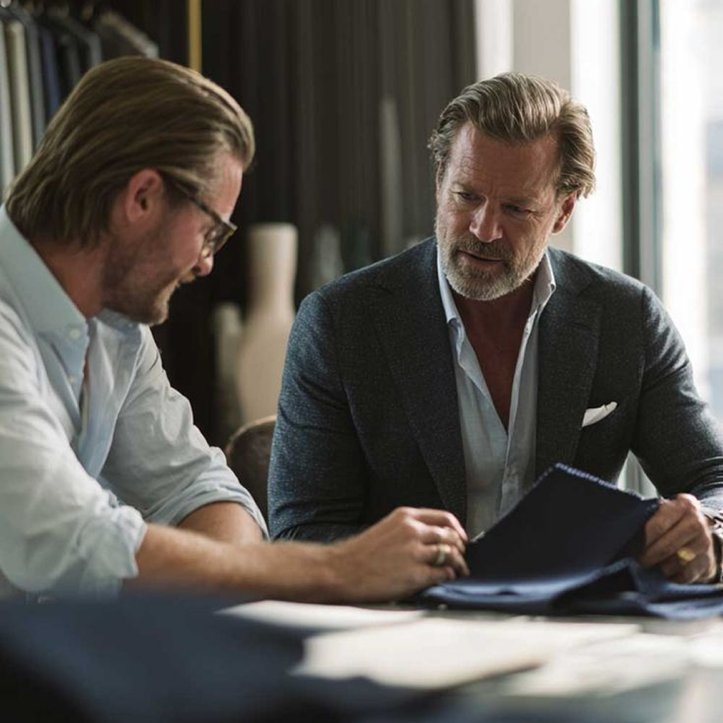 Financial Consultation