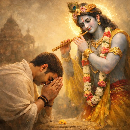 Narayan Kavach Ritual
