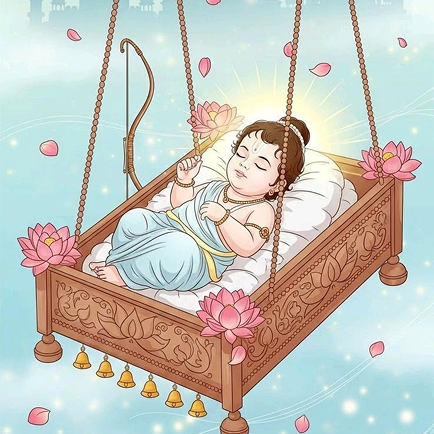 Santaan Gopal Blessing Ritual