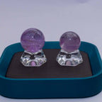 Amethyst Sphere