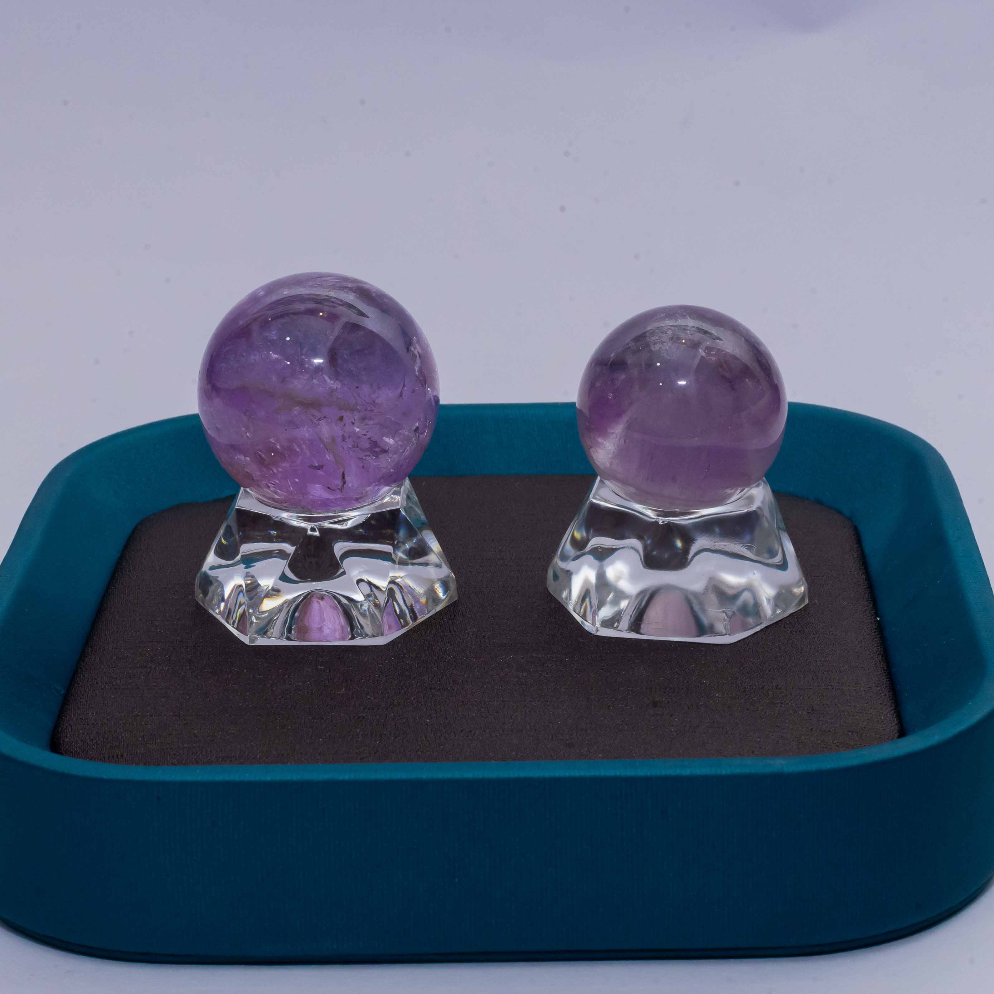 Amethyst Sphere