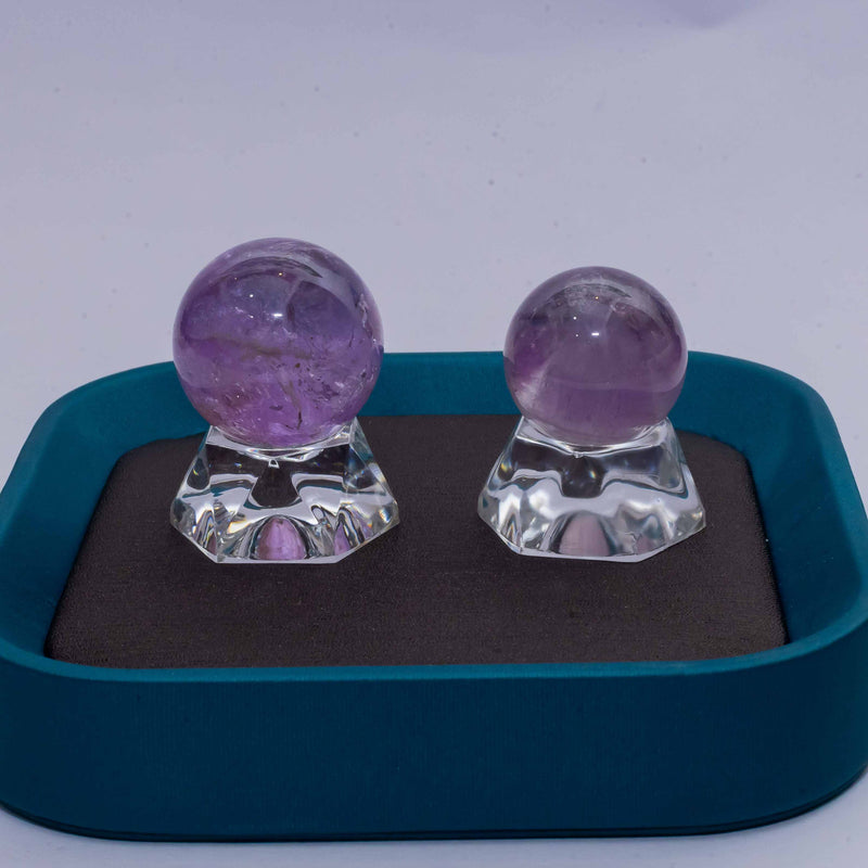 Amethyst Sphere