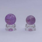 Amethyst Sphere