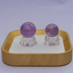 Amethyst Sphere