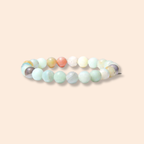 Amazonite Crystal Bracelet