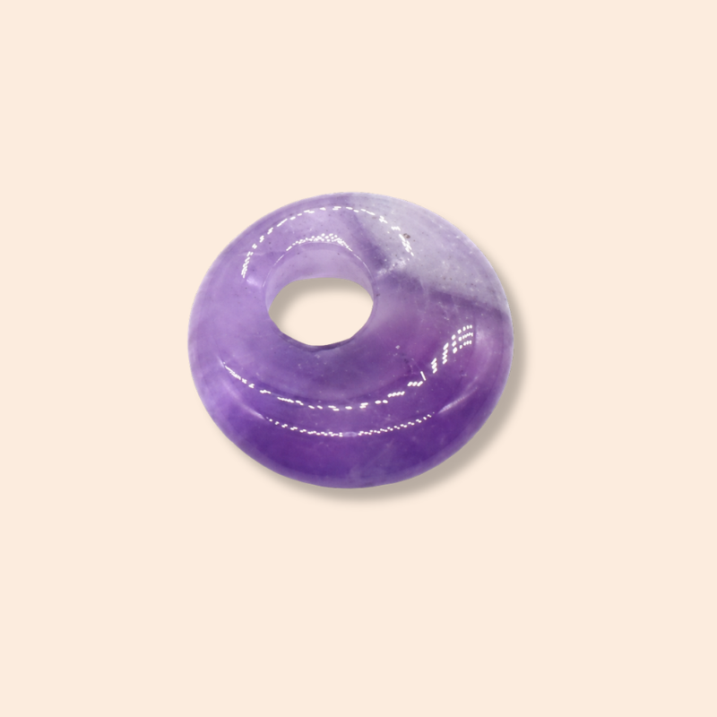 Amethyst Protection Pendant Main image