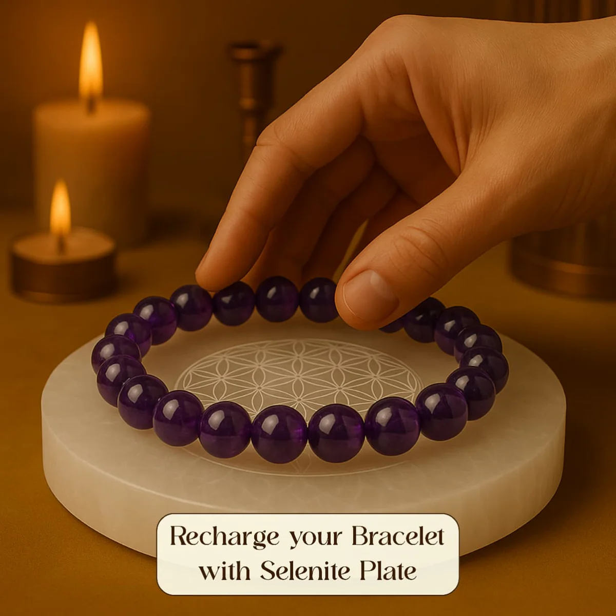 Amethyst Bracelet