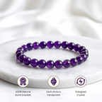 Amethyst Bracelet