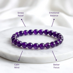 Amethyst Bracelet