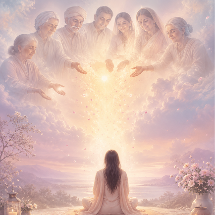 Pitru Shanti Ritual