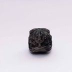 Black Obsidian Guardian Lion