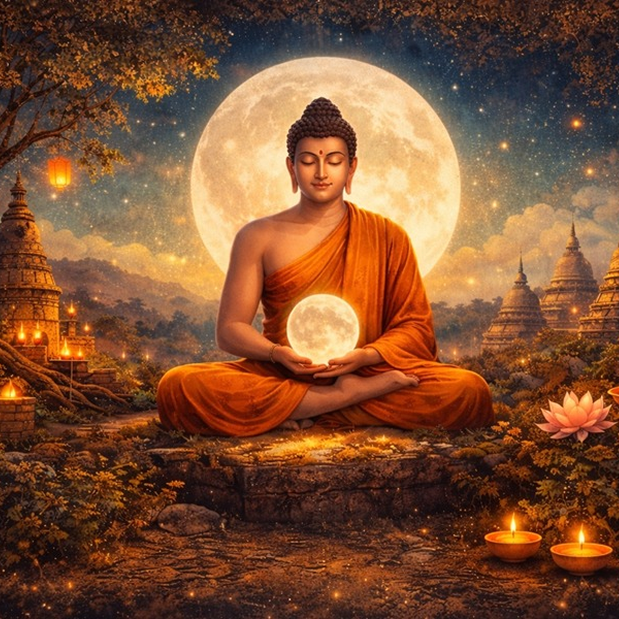 Budh Clarity Ritual