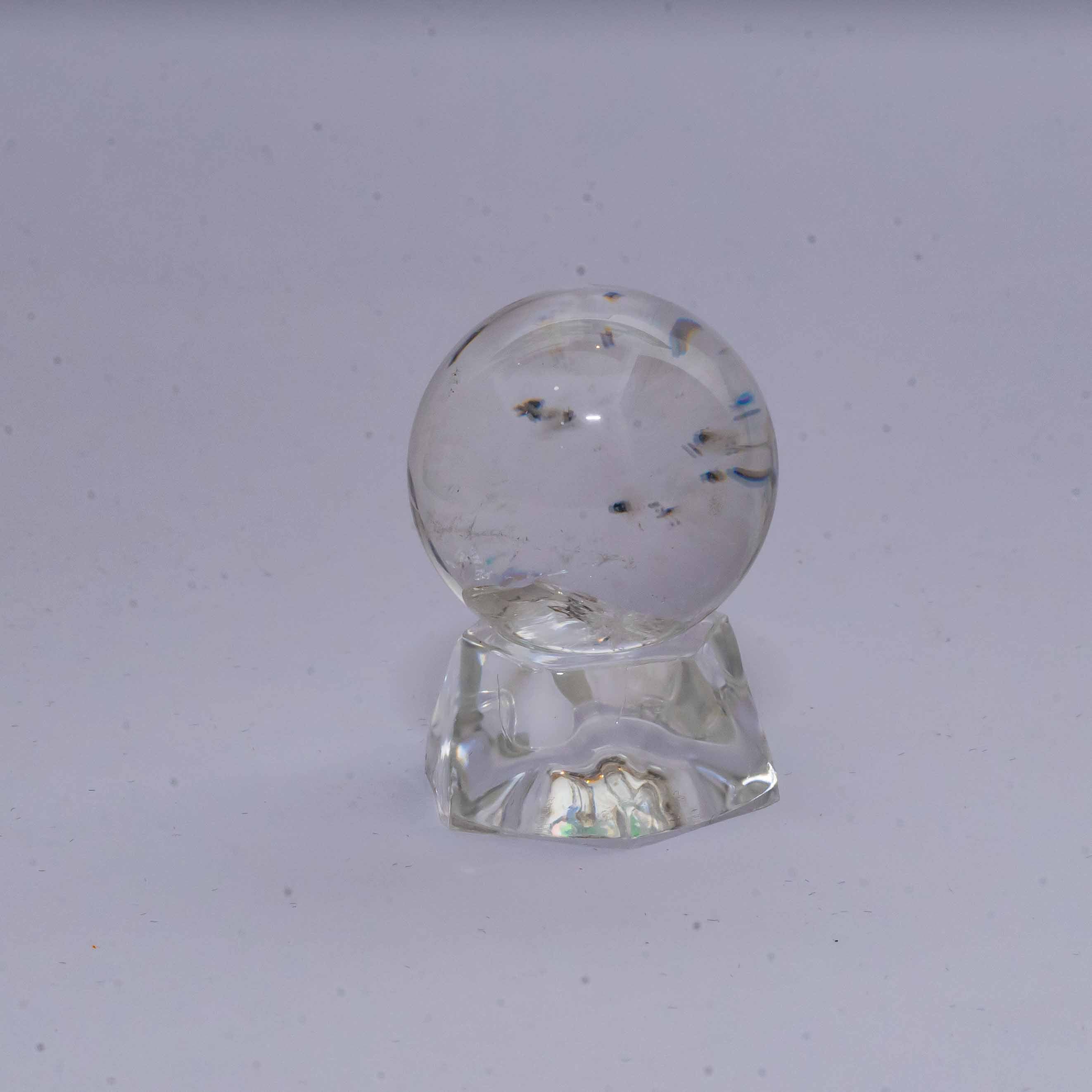Clear Quartz Sphere