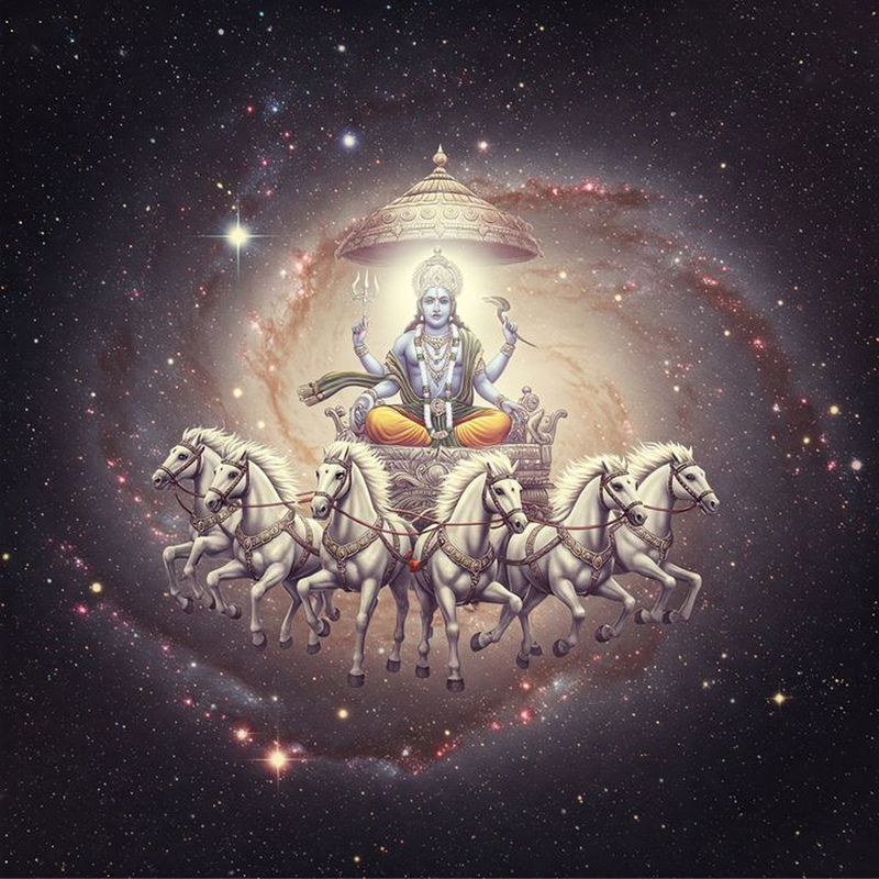 Chandra Calm Ritual