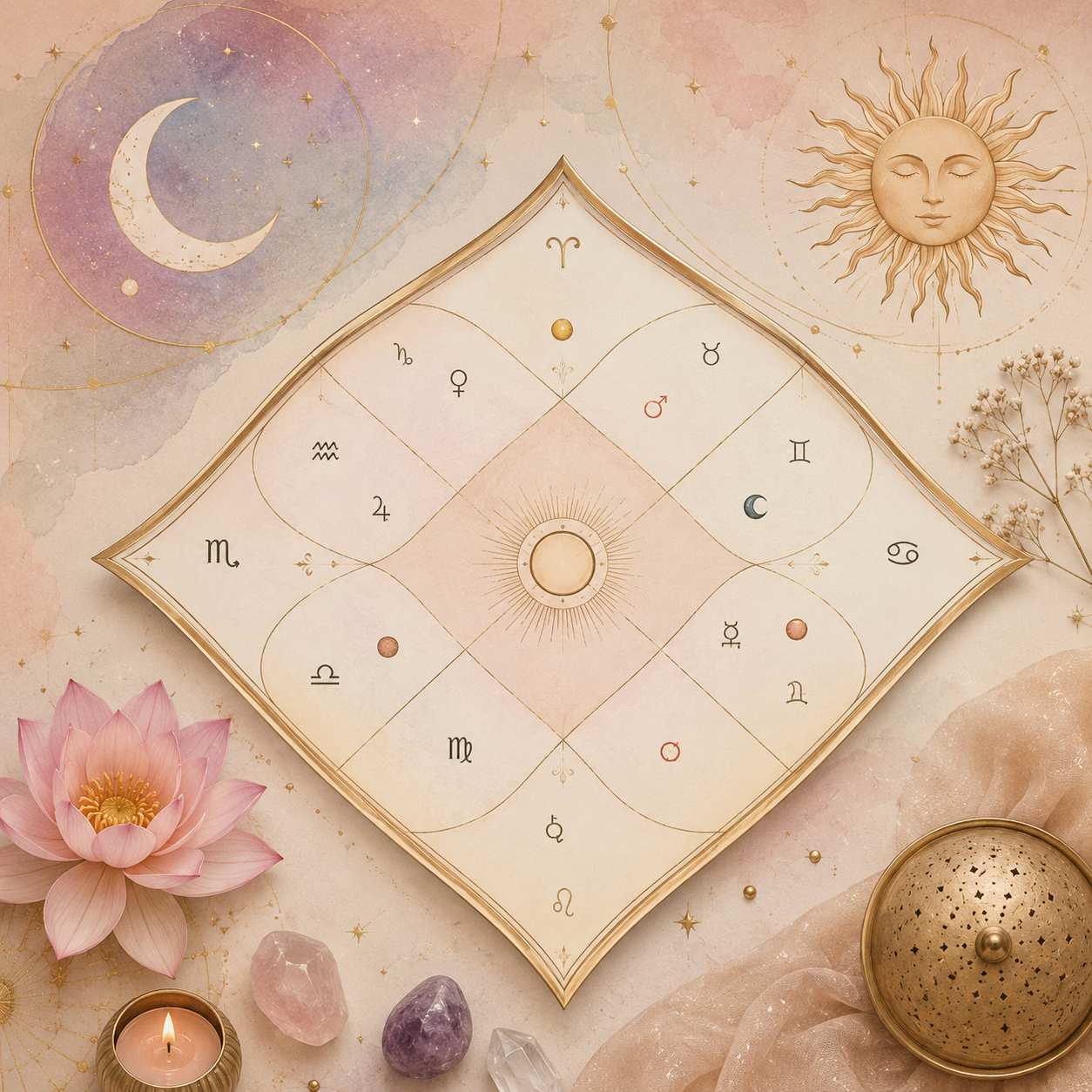 Comprehensive Numerology Report