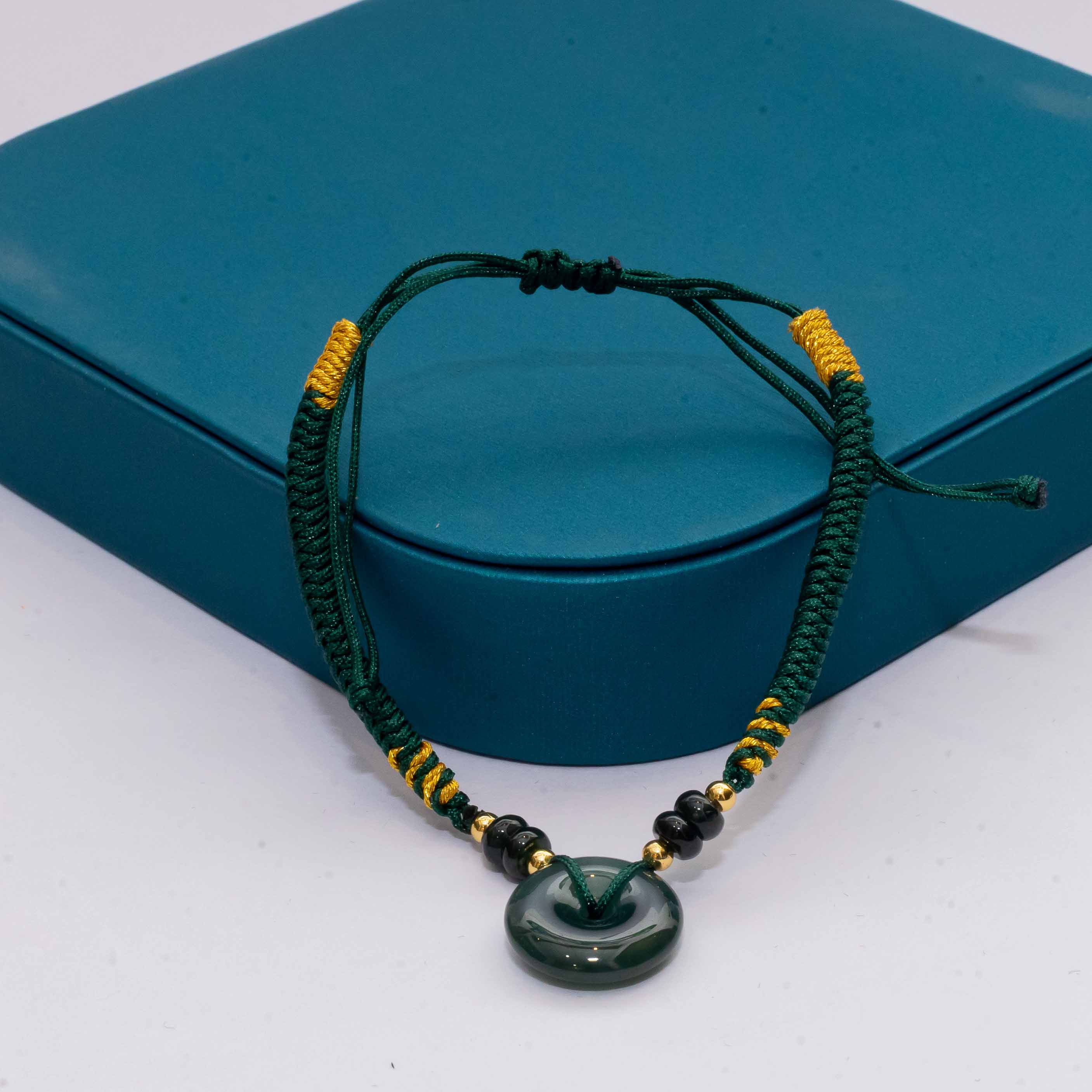 Guardian Coin Bracelet Secondary image