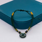 Guardian Coin Bracelet