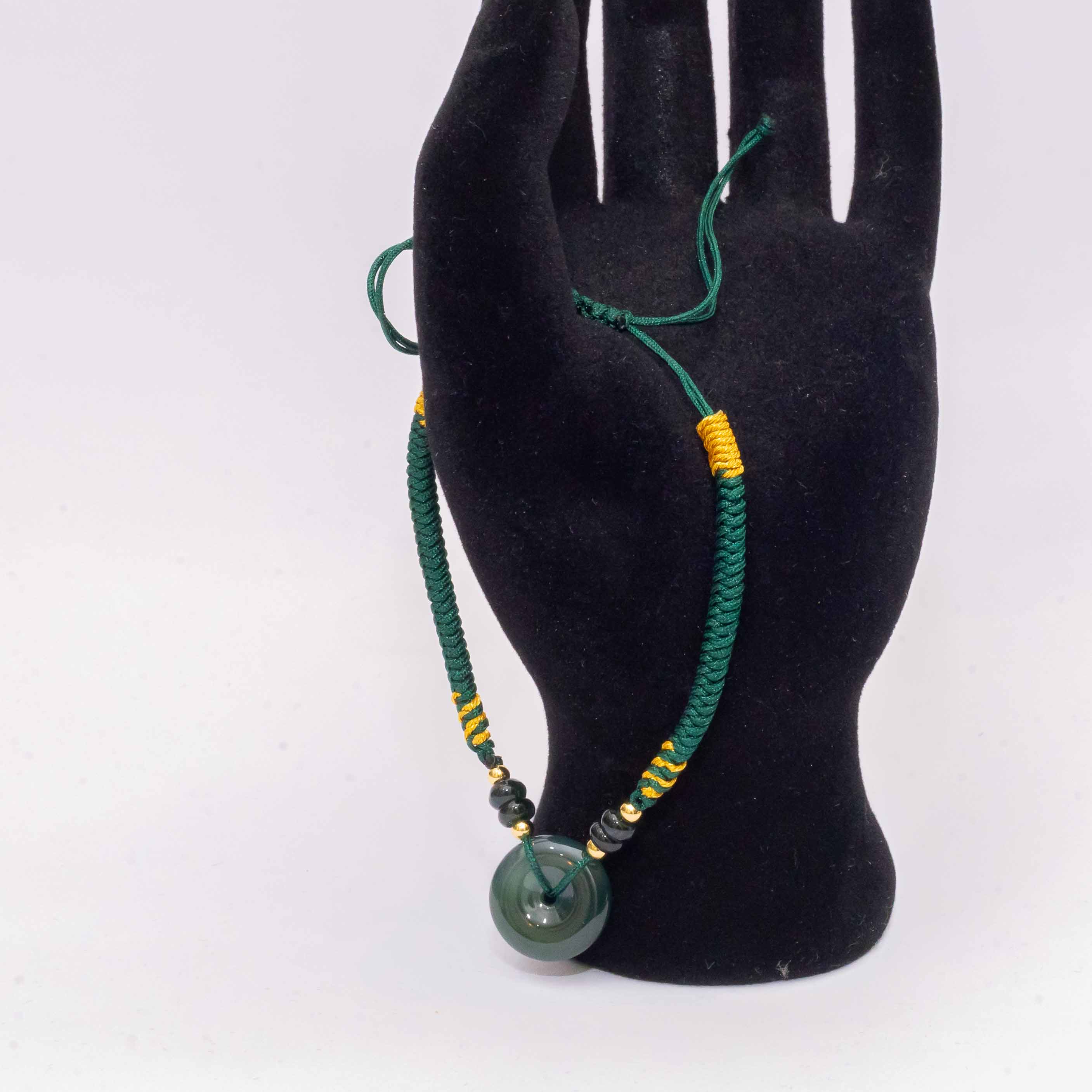Guardian Coin Bracelet