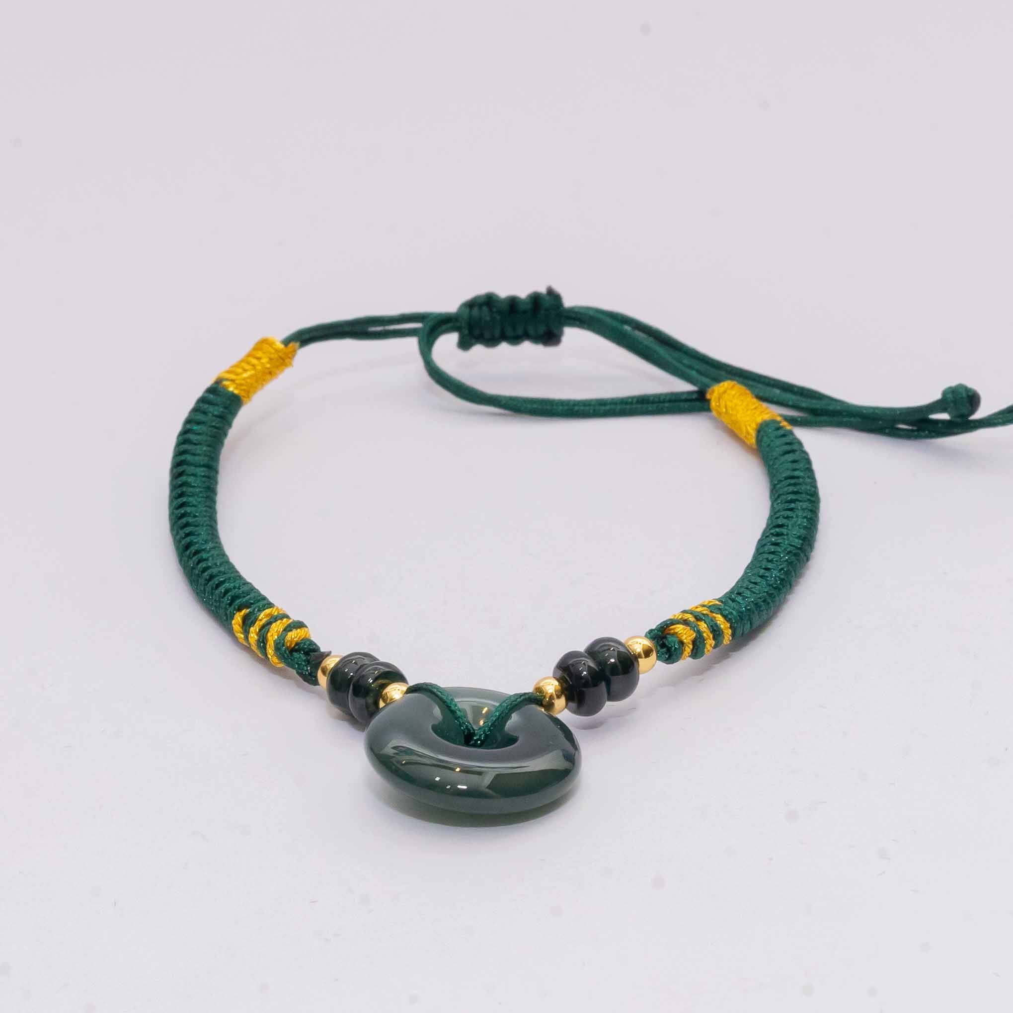 Guardian Coin Bracelet
