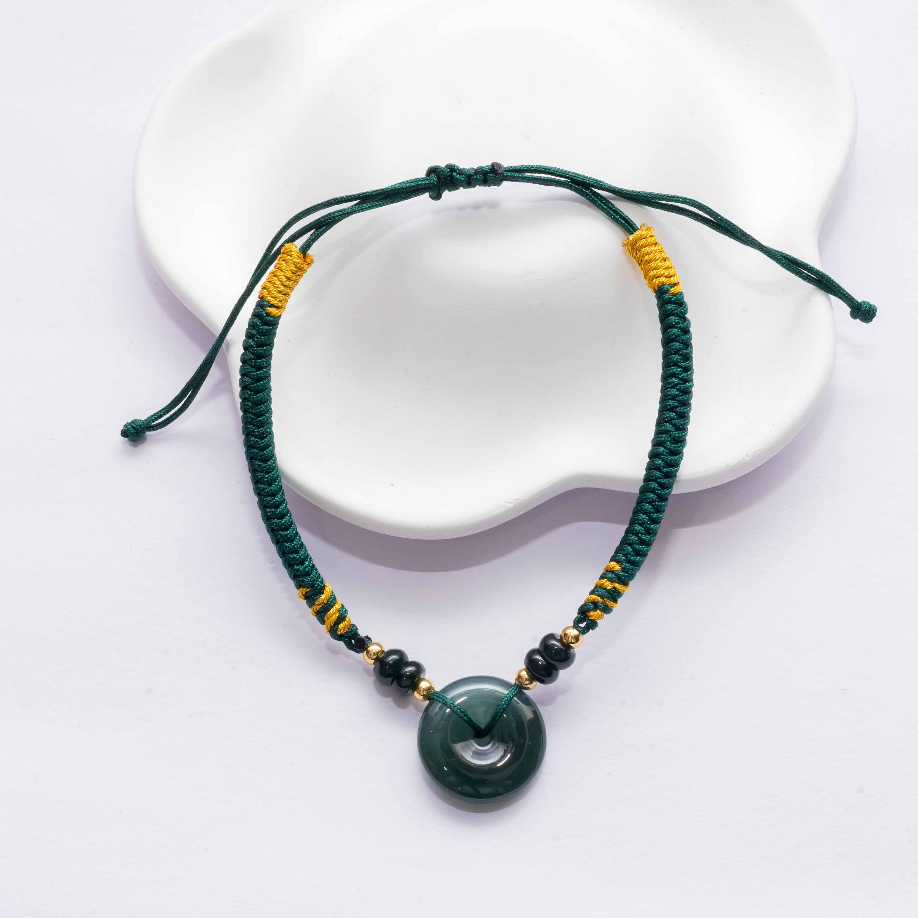 Guardian Coin Bracelet Main image