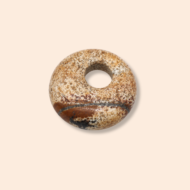 Drawing Stone Harmony Pendant