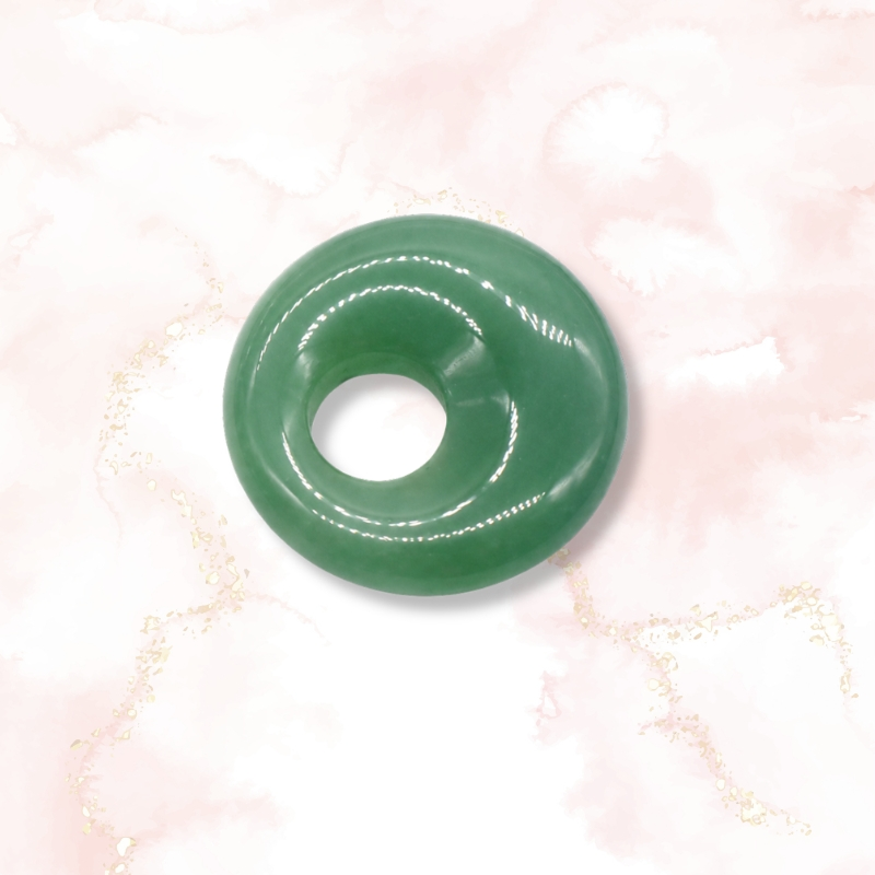 Green Aventurine Pendant
