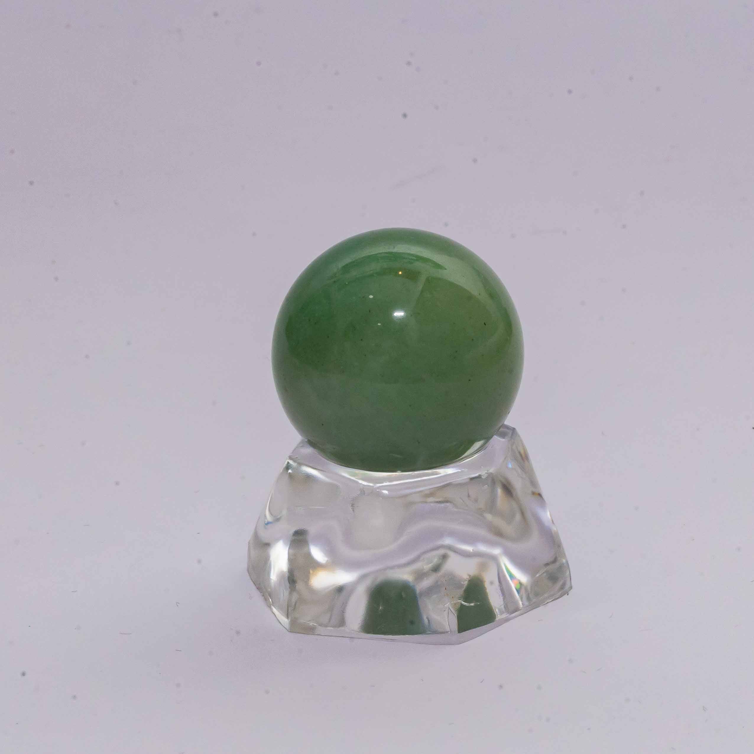 Green Aventurine Sphere