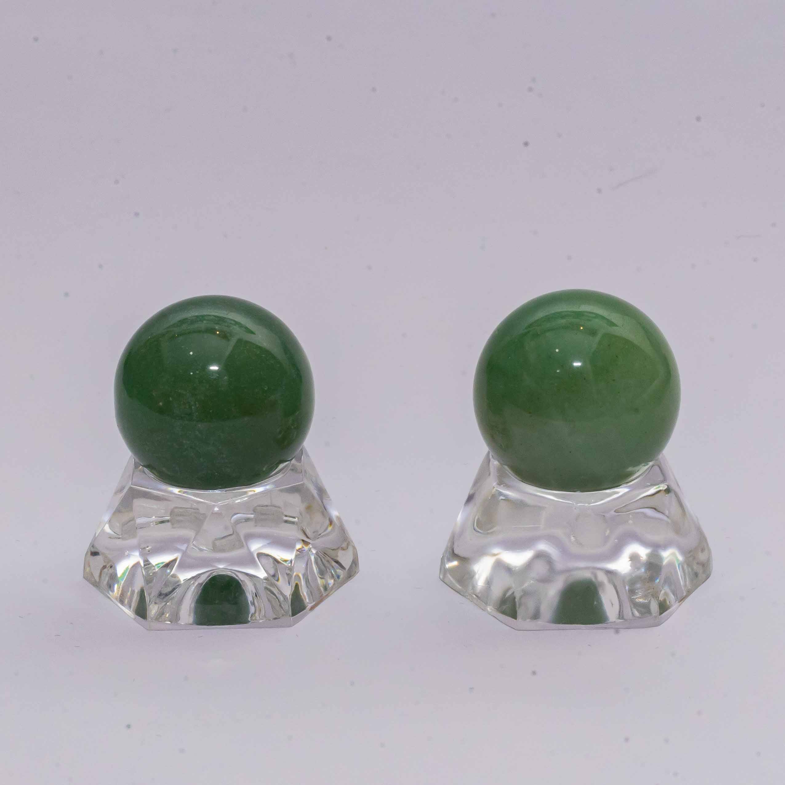 Green Aventurine Sphere