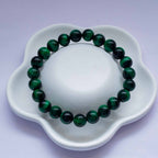 Green Tiger Eye Bracelet