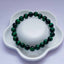 Green Tiger Eye Bracelet