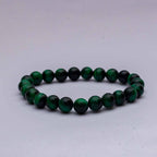 Green Tiger Eye Bracelet