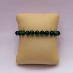 Green Tiger Eye Bracelet