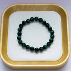 Green Tiger Eye Bracelet
