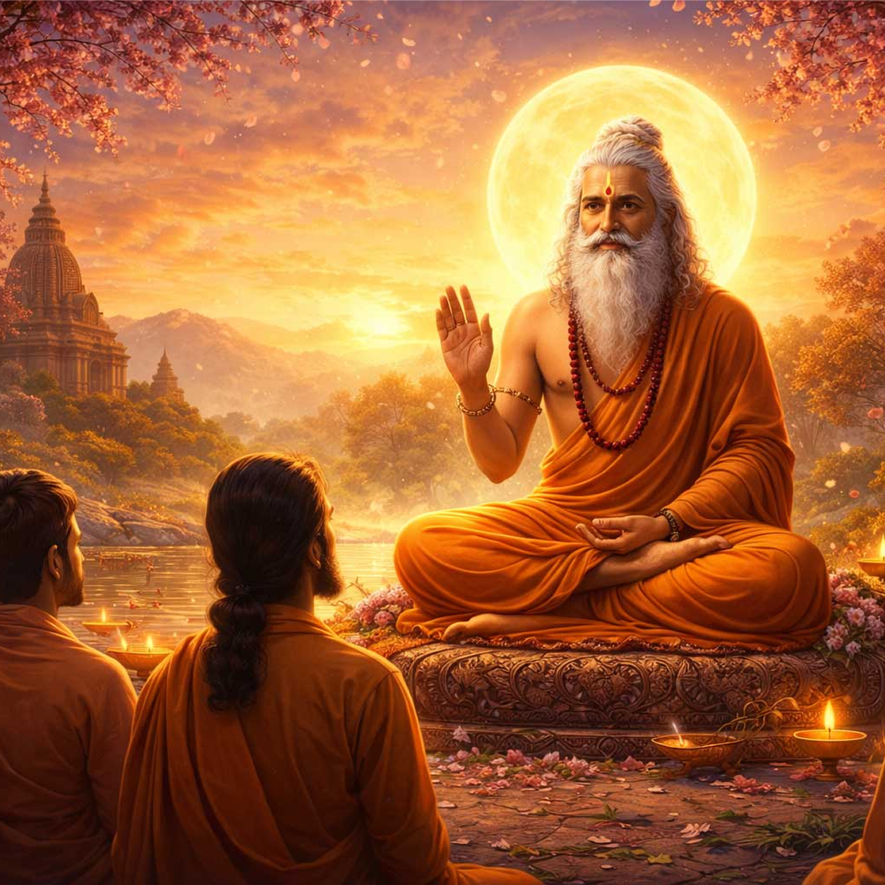 Guru Expansion Ritual