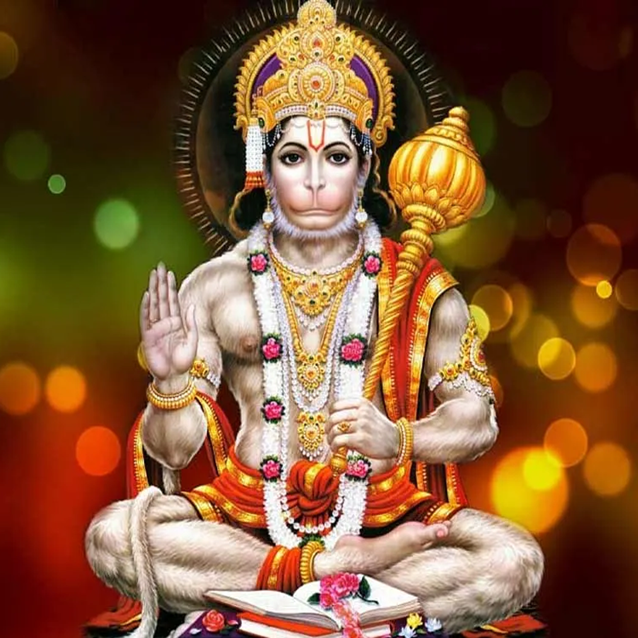 Hanuman Mangal Chanting
